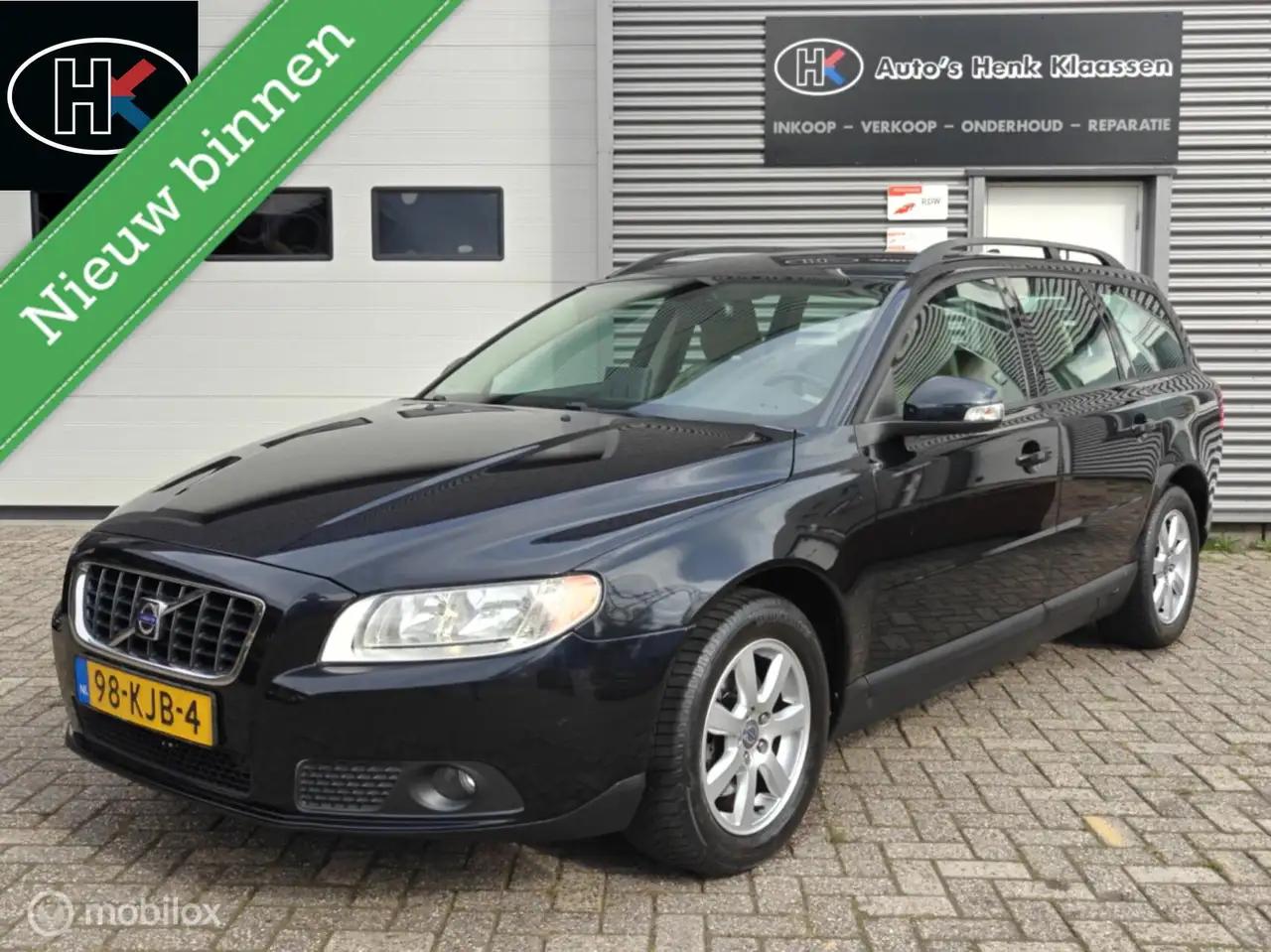 Volvo V70