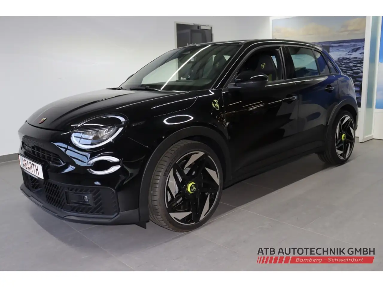 Abarth Others 2026