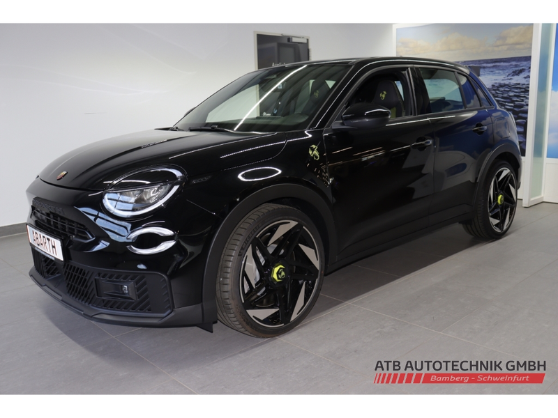 Abarth Turismo Navi Digitales Cockpit Soundsystem LED Spe — photo 2