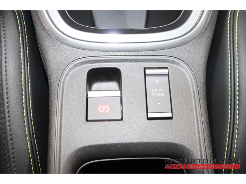 Abarth Turismo Navi Digitales Cockpit Soundsystem LED Spe — photo 17
