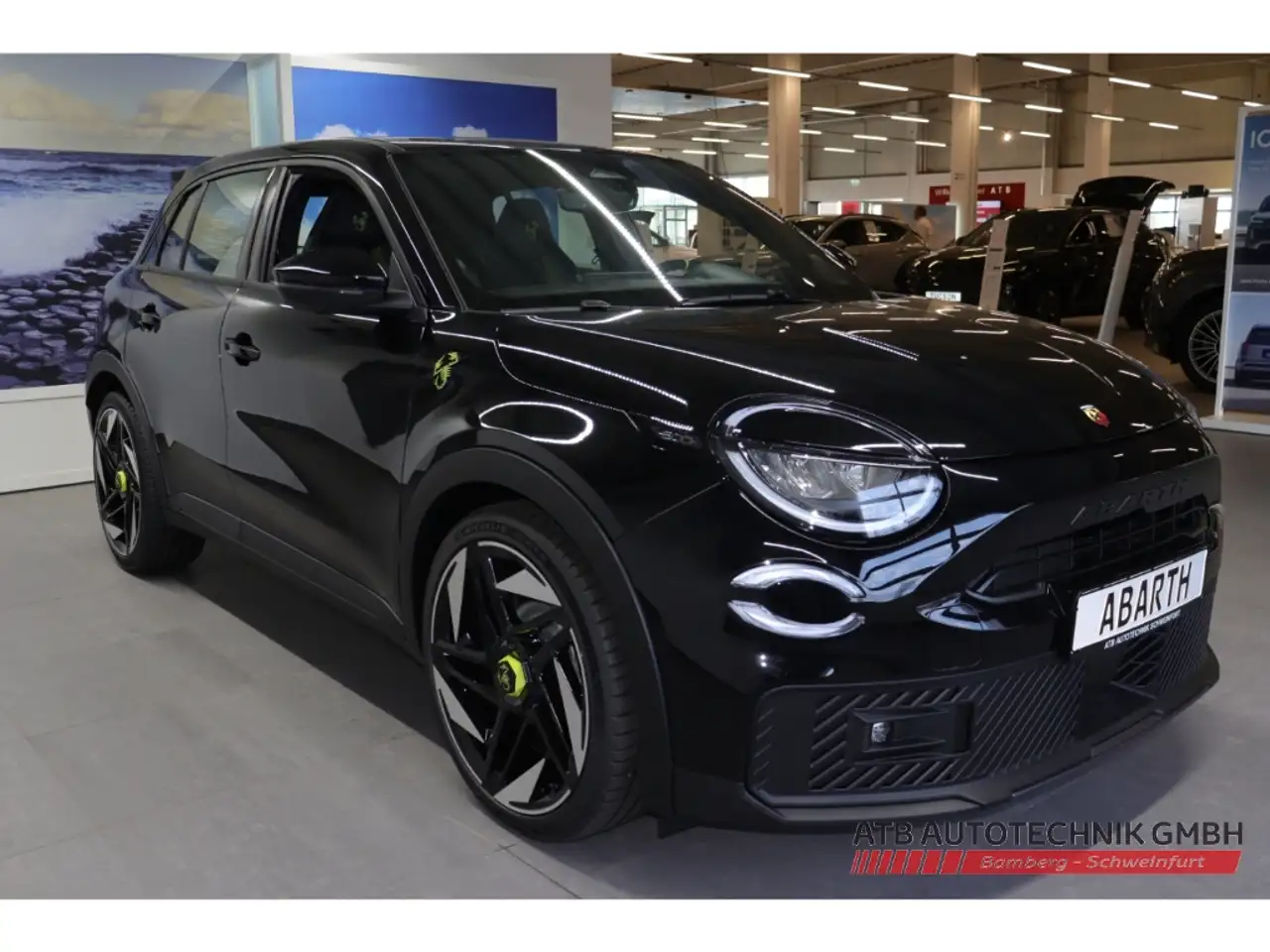 Abarth Others 2026