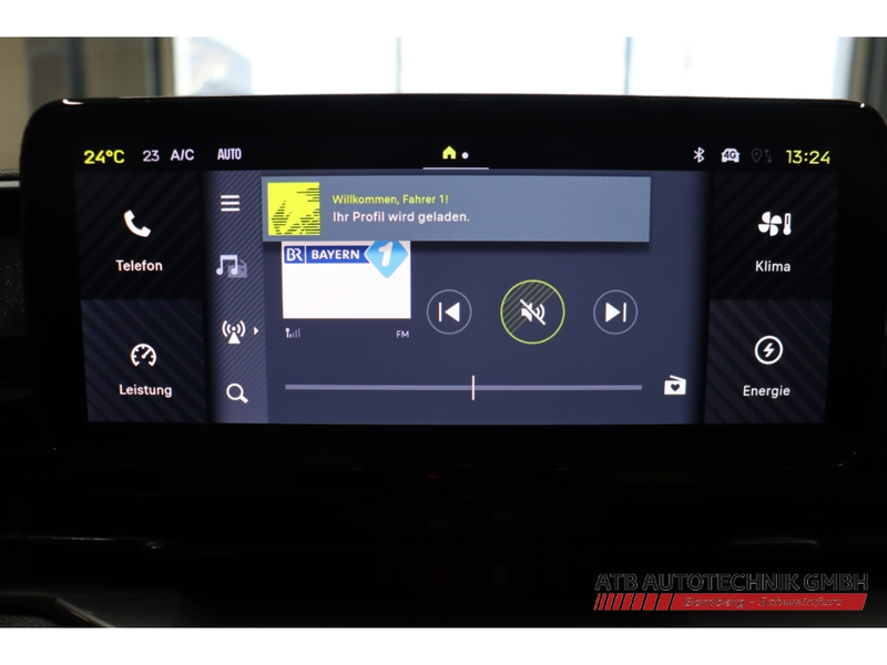 Abarth Turismo Navi Digitales Cockpit Soundsystem LED Spe — photo 12