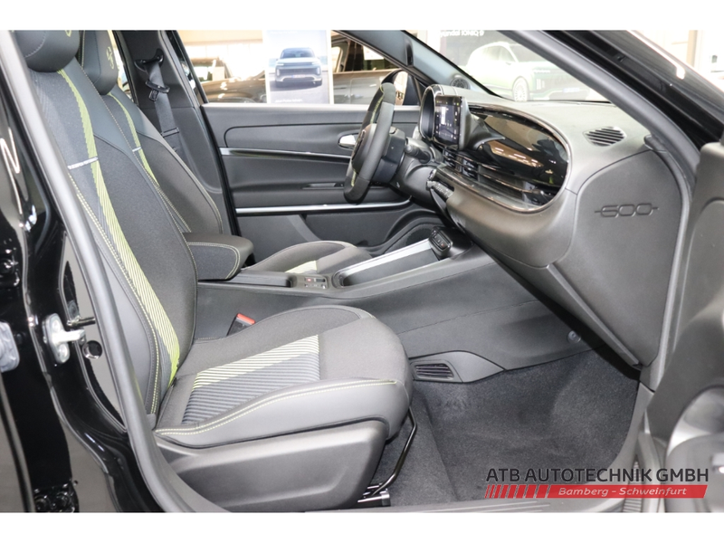 Abarth Turismo Navi Digitales Cockpit Soundsystem LED Spe — photo 9