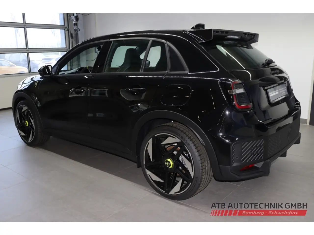 Abarth Others 2026