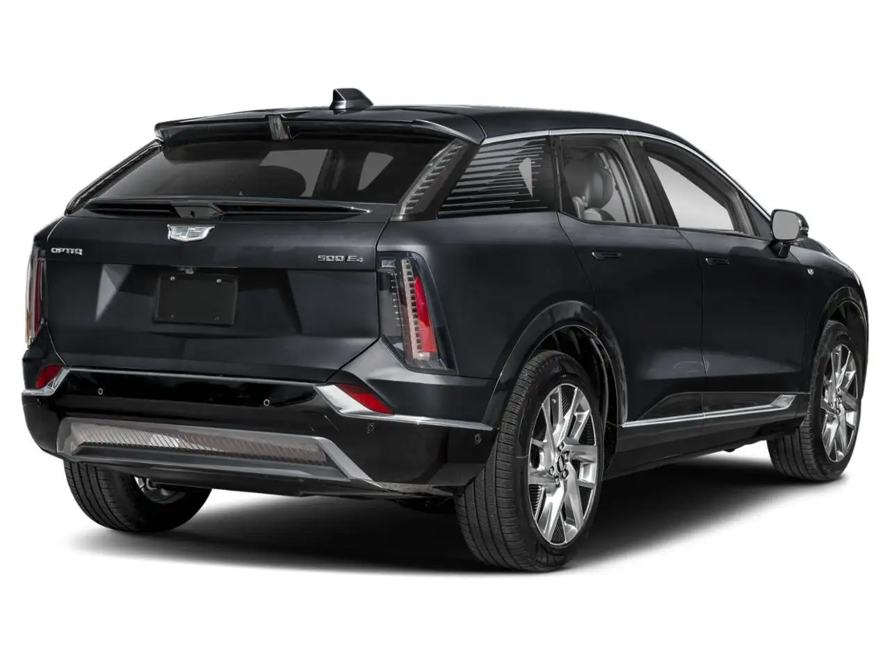 Cadillac Optiq снимка Cadillac Optiq
