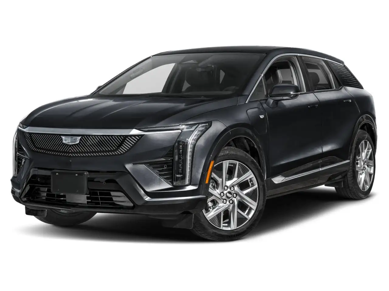 Cadillac Optiq снимка Cadillac Optiq