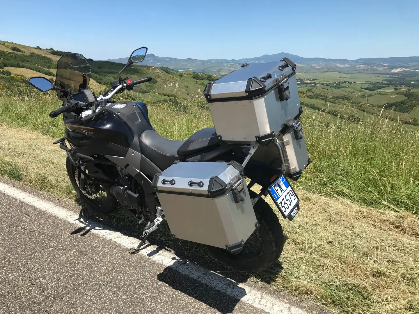 Voge Valico Noir - 2