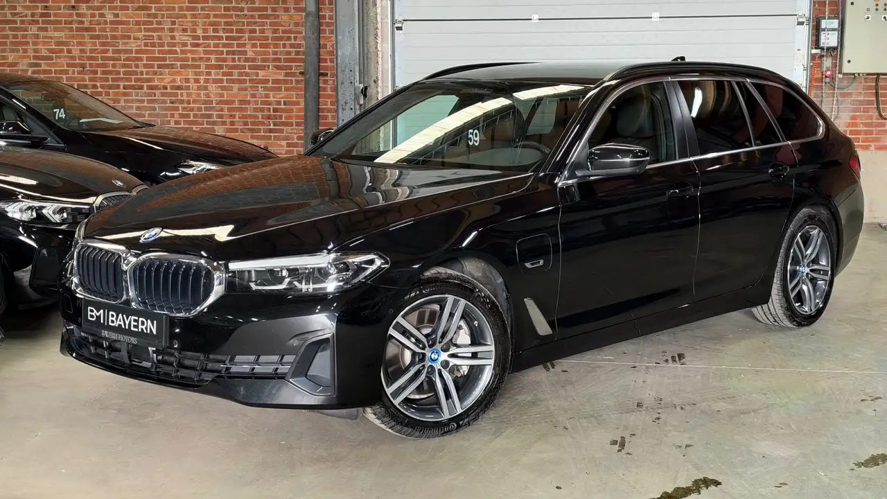 BMW 530