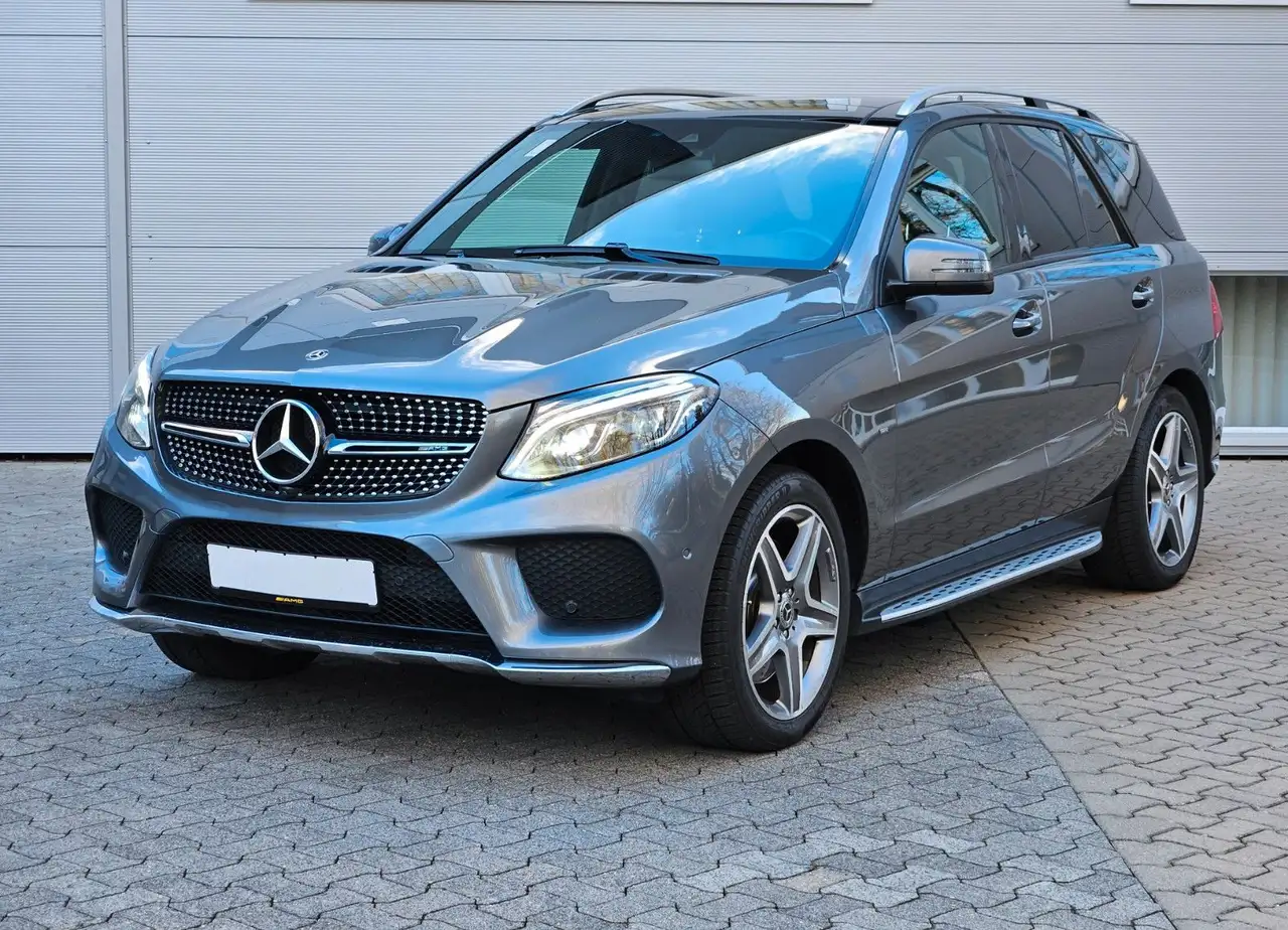 Mercedes-Benz GLE 400
