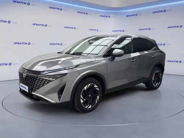 Nissan Qashqai MHEV 158 CV Xtronic N-Connecta