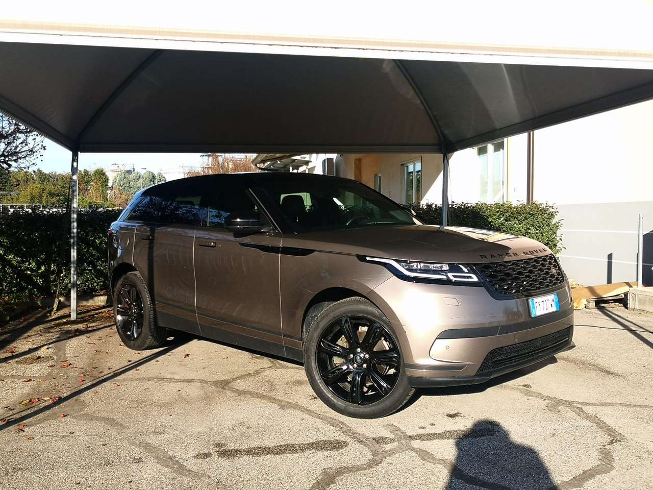 Land Rover Range Rover Velar 2.0D I4 180 CV HSE ***UNICO PROPRIETARIO***