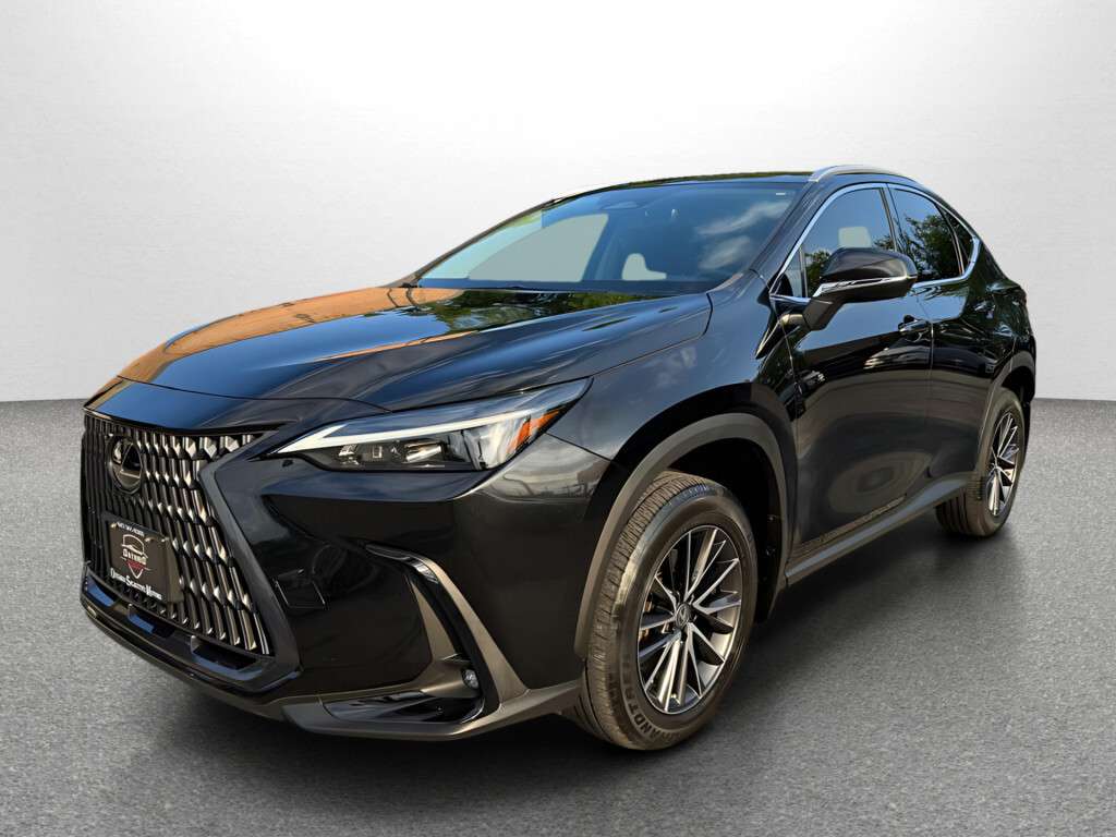 2023 Lexus NX 250 4dr All-Wheel Drive Automatic