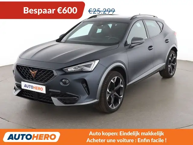 CUPRA Formentor