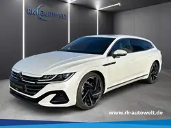 Volkswagen Arteon Shooting Brake R Line 2.0 TDI DSG AHK Navi Panoram