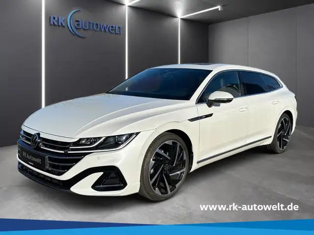 Volkswagen Arteon Shooting Brake R Line 2.0 TDI DSG AHK Navi Panoram
