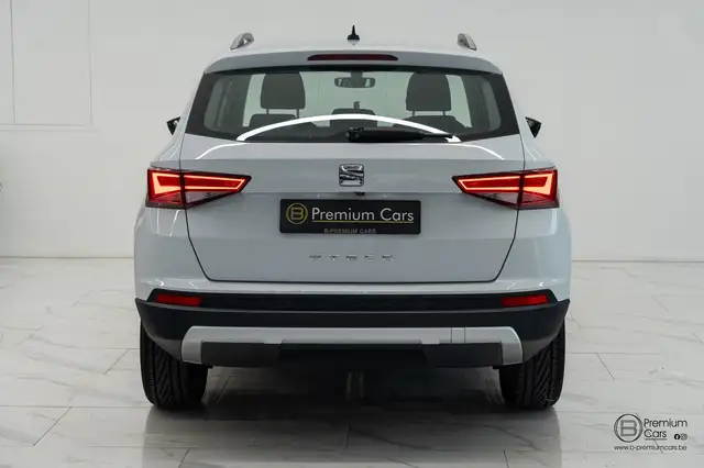 Seat Ateca view 15