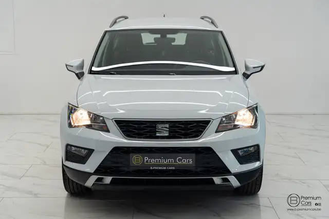 Seat Ateca view 4