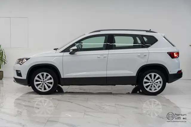 Seat Ateca view 8