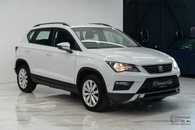 Seat Ateca view 5