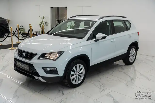 Seat Ateca view 3