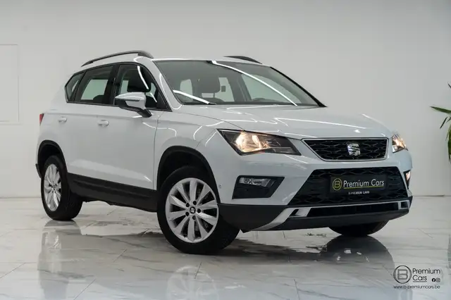 Seat Ateca view 6