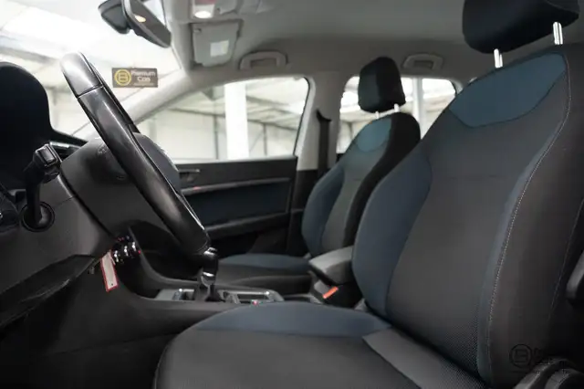 Seat Ateca view 10