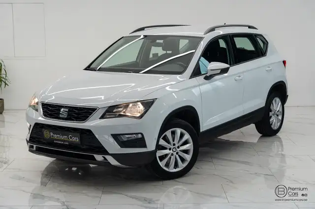 Seat Ateca view 2