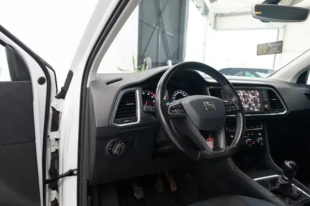 Seat Ateca view 9