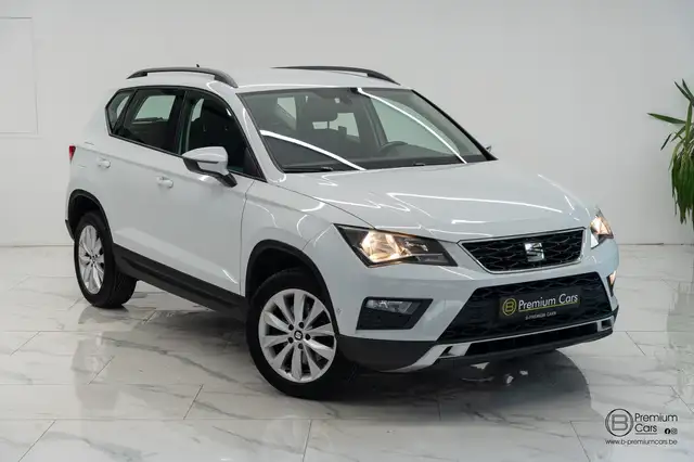 Seat Ateca view 7