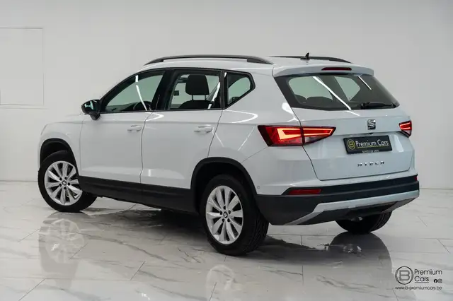 Seat Ateca view 13