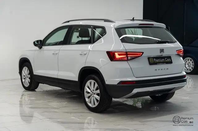 Seat Ateca view 14