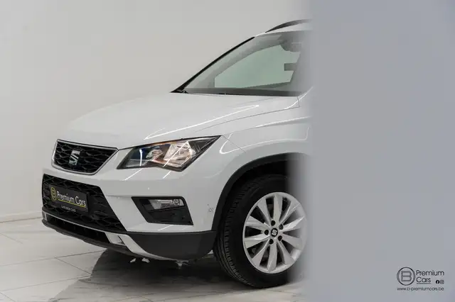 Seat Ateca view 12