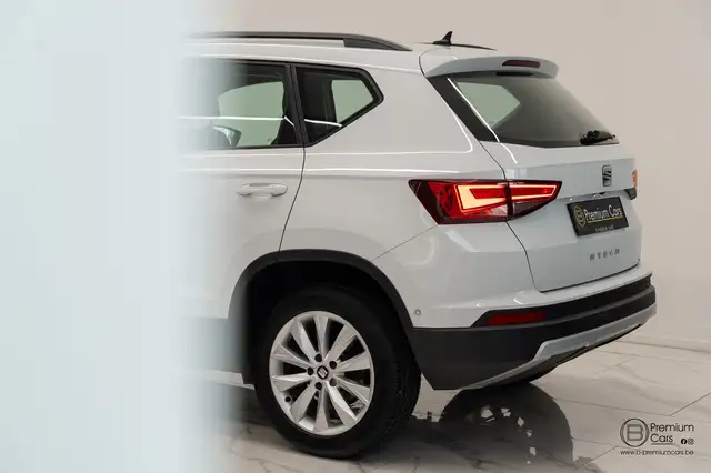 Seat Ateca view 11