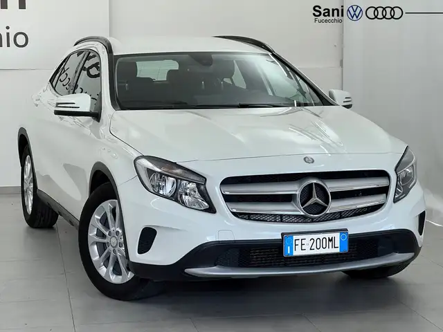 Mercedes-Benz GLA 180 GLA 180 d Business