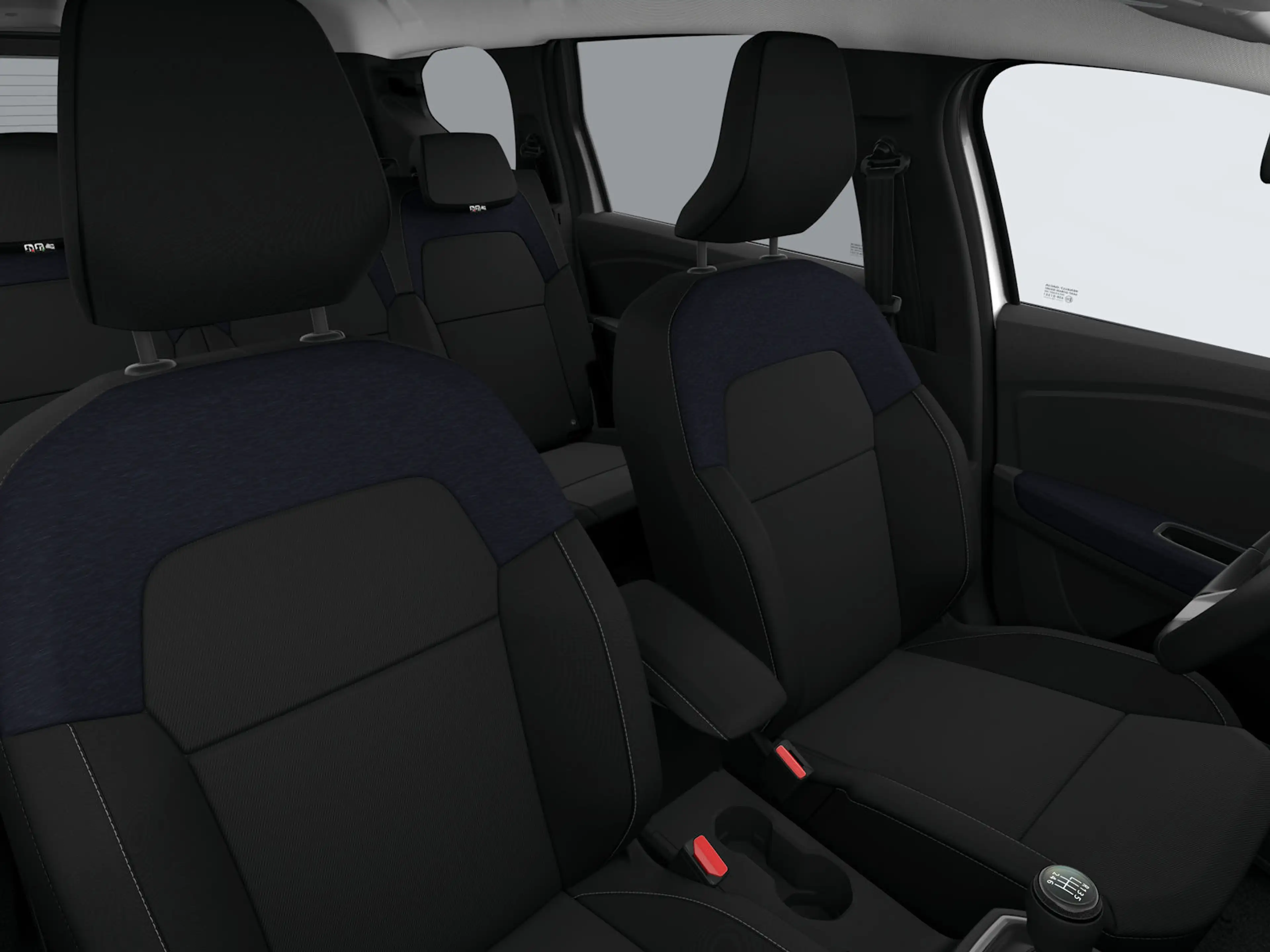 Dacia Jogger Eco-G 120 6MT Expression 7-zits | Achteruitrijcame — photo 11