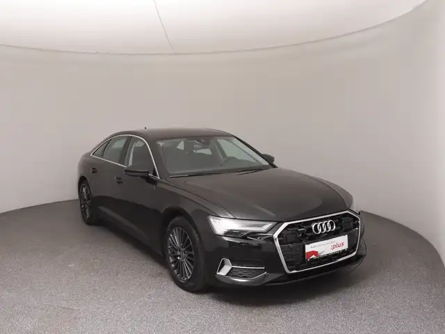 Audi A6 view 2