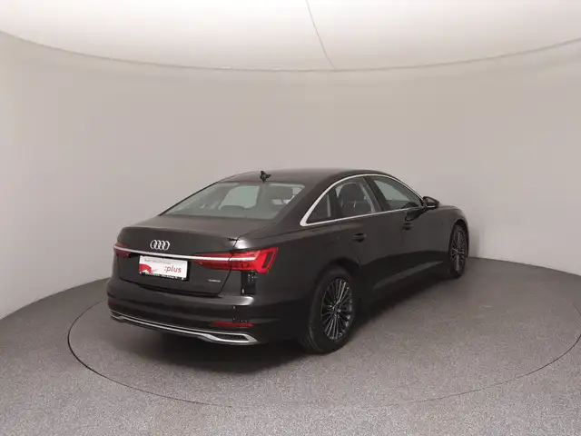 Audi A6 view 4
