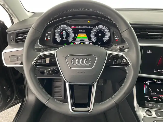 Audi A6 view 15