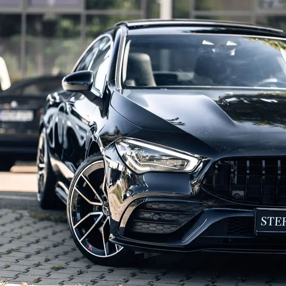 Mercedes-Benz CLA 35 AMG
