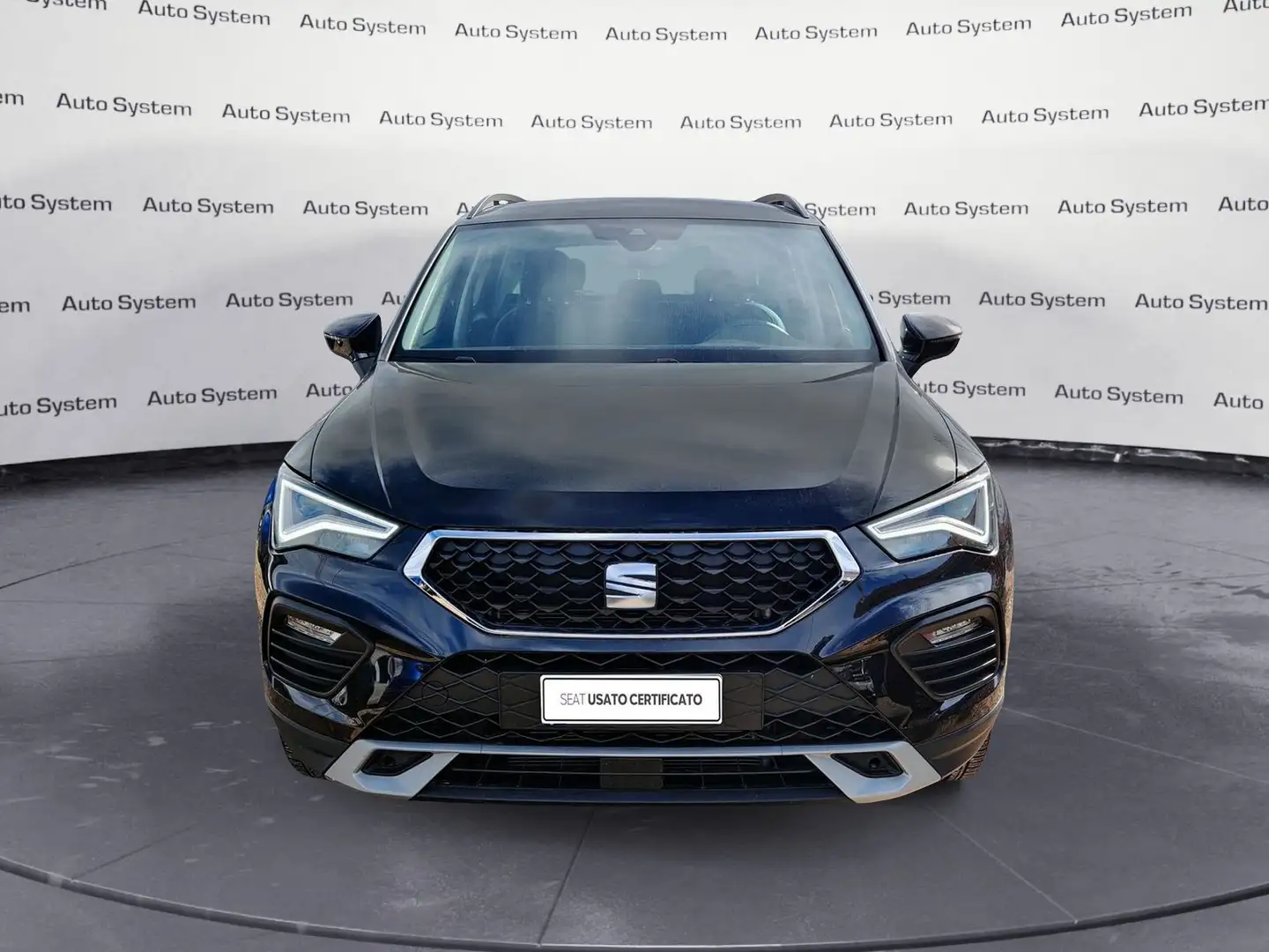 SEAT Ateca Ateca 1.0 TSI Black Edition Nero - 2