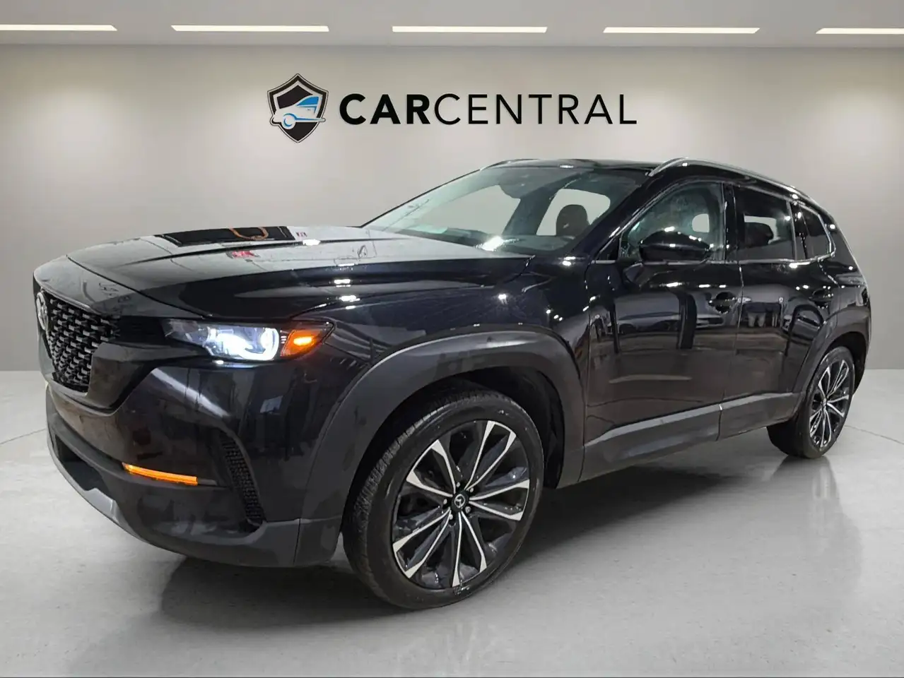 2024 Mazda CX-50
