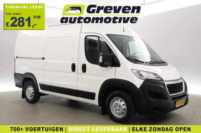 Peugeot Boxer 2.2 BlueHDi 165PK L2H2 | 3000KG Trekgew. | Airco |