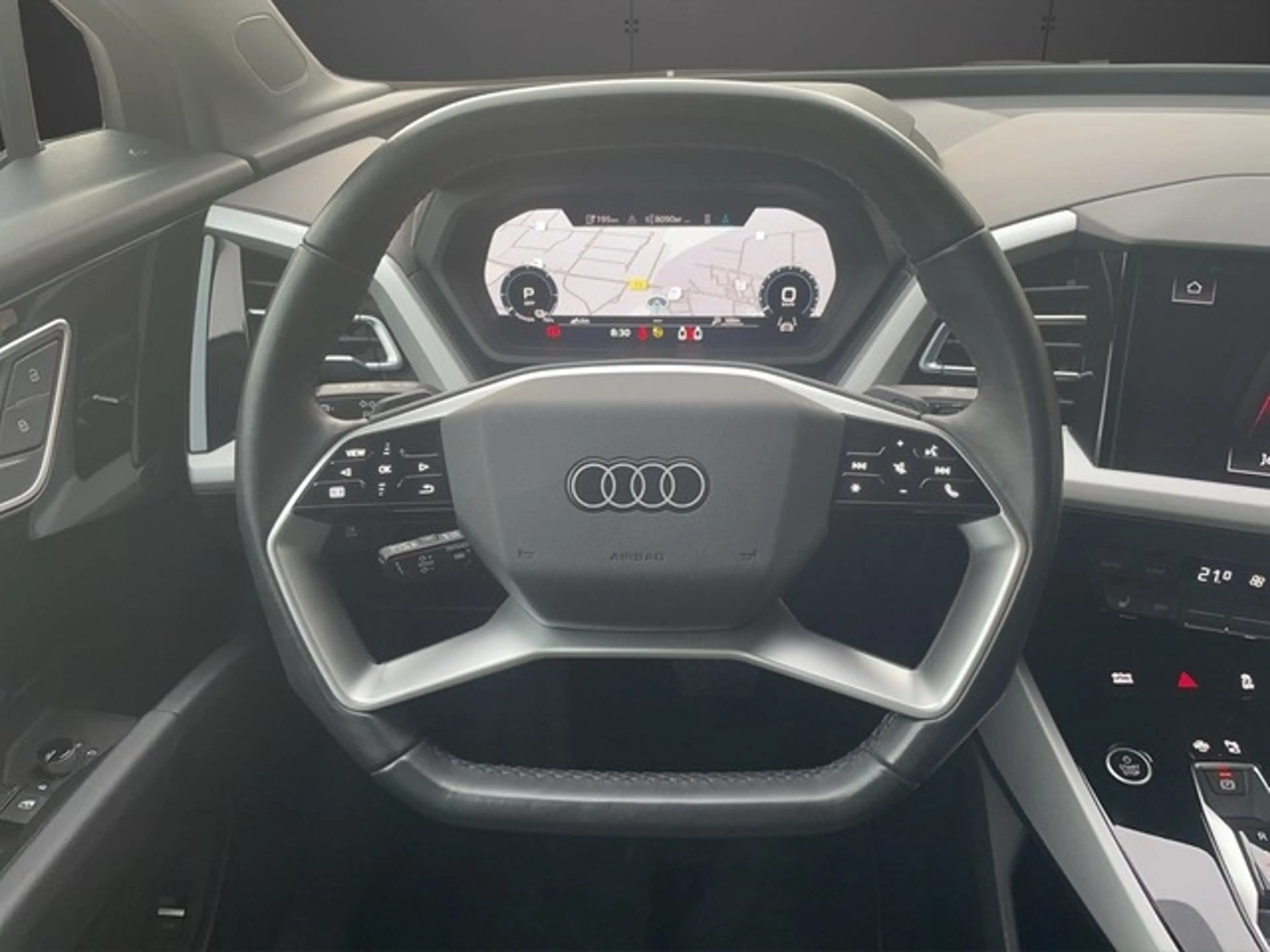 Audi Q4 e-tron 35 Sportback *S-Line/ black*SoH88,4%+RFK+Sound+LED — photo 12