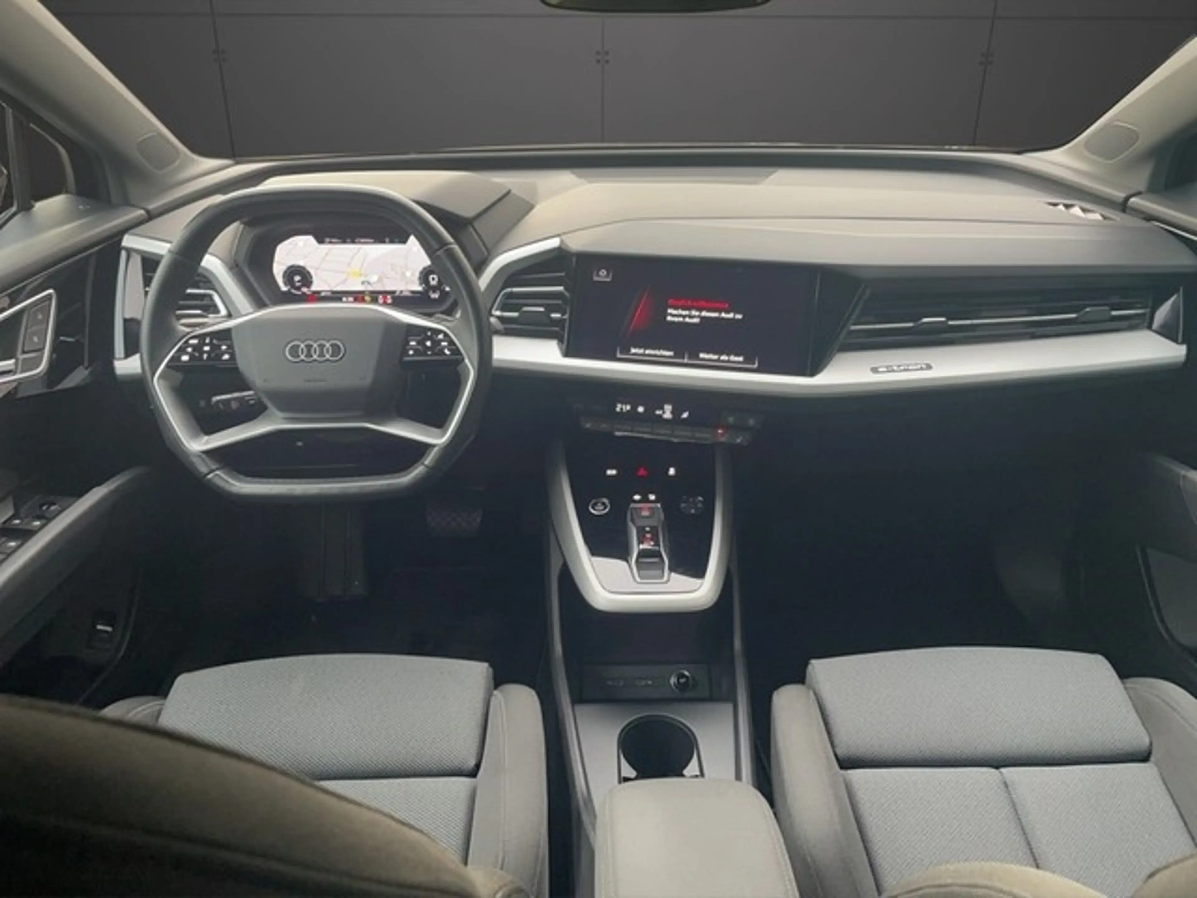 Audi Q4 e-tron 35 Sportback *S-Line/ black*SoH88,4%+RFK+Sound+LED — photo 11