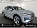 Audi Q4 e-tron 35 e-tron s-line Ext. Assistenz advanc Gri - thumbnail 1
