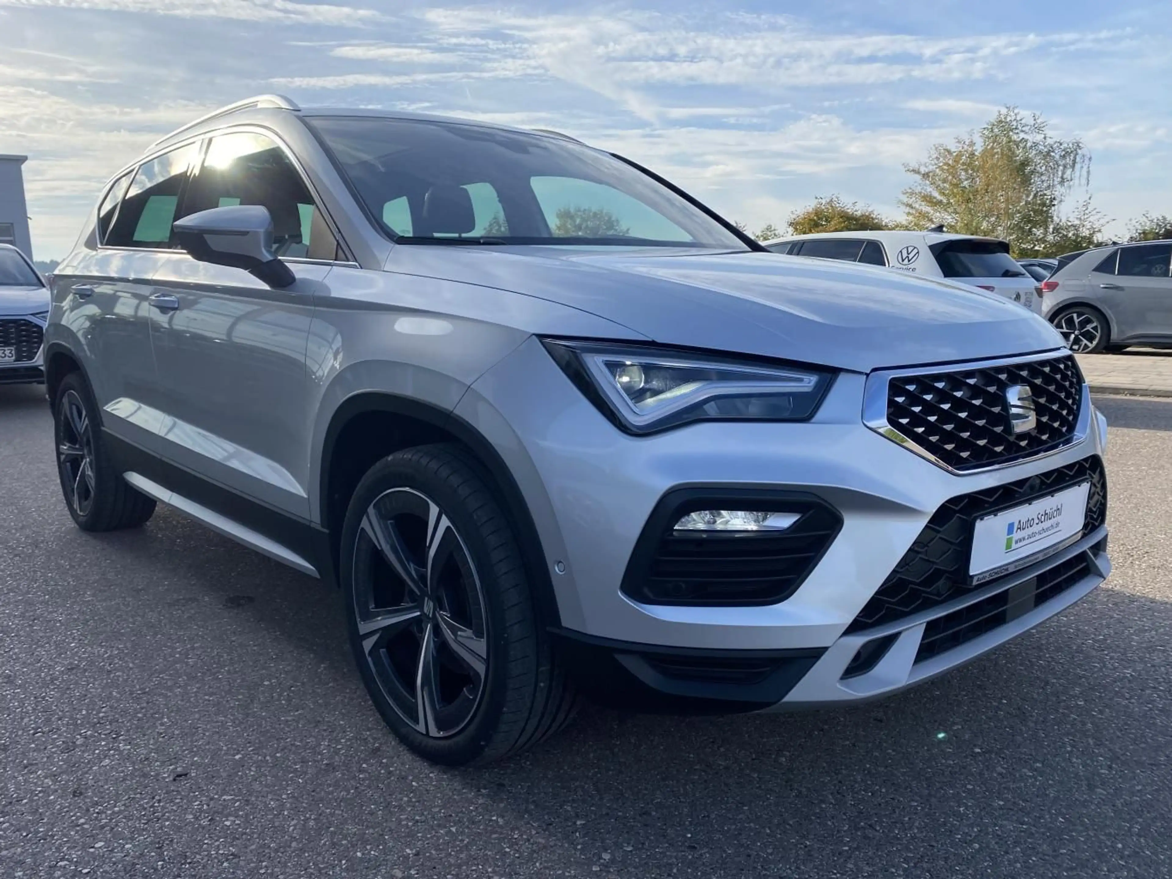 SEAT Ateca Xperience 2.0 TDI DSG 4-DRIVE PANORAMA+AHK — photo 6