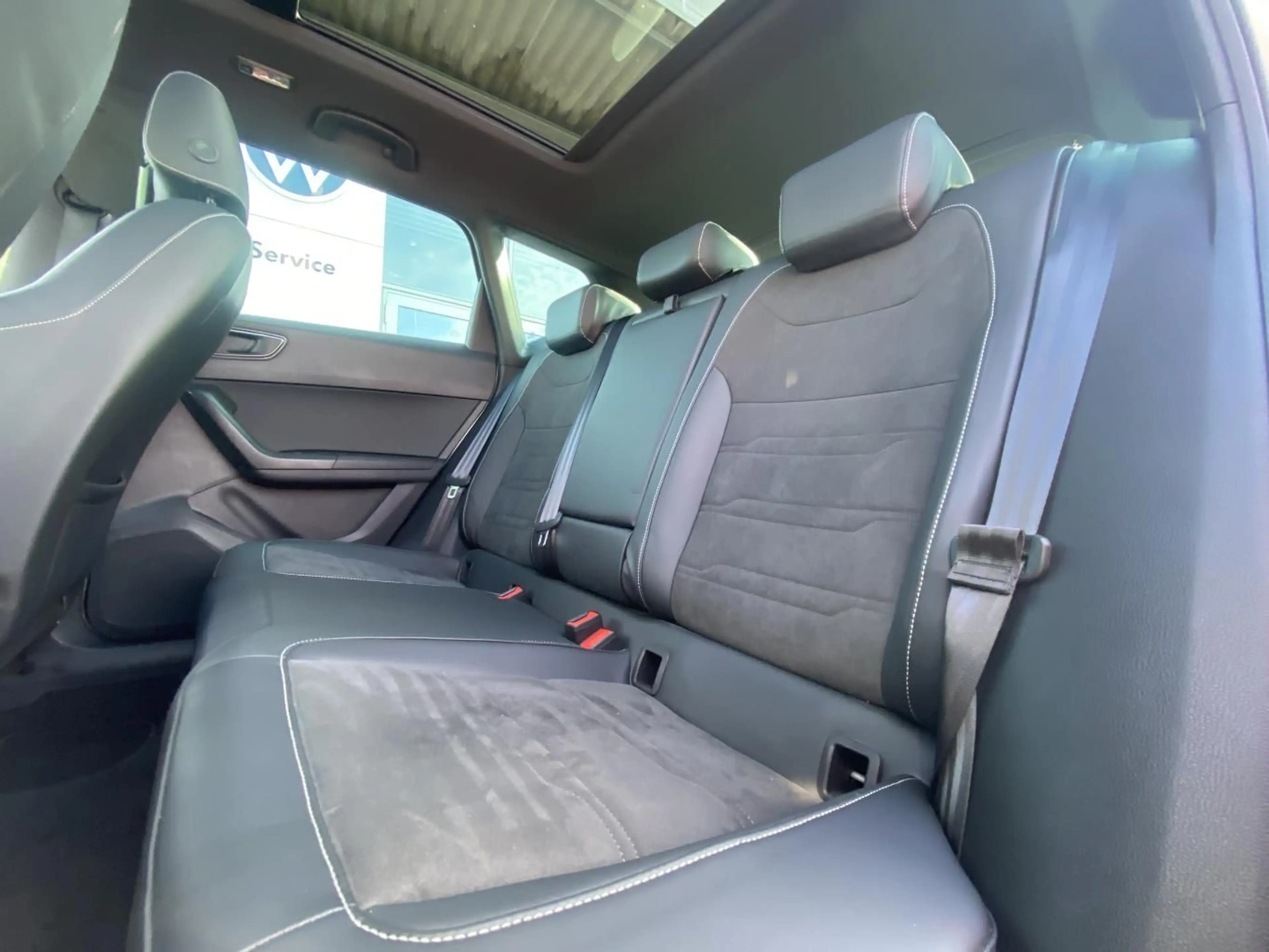 SEAT Ateca Xperience 2.0 TDI DSG 4-DRIVE PANORAMA+AHK — photo 11