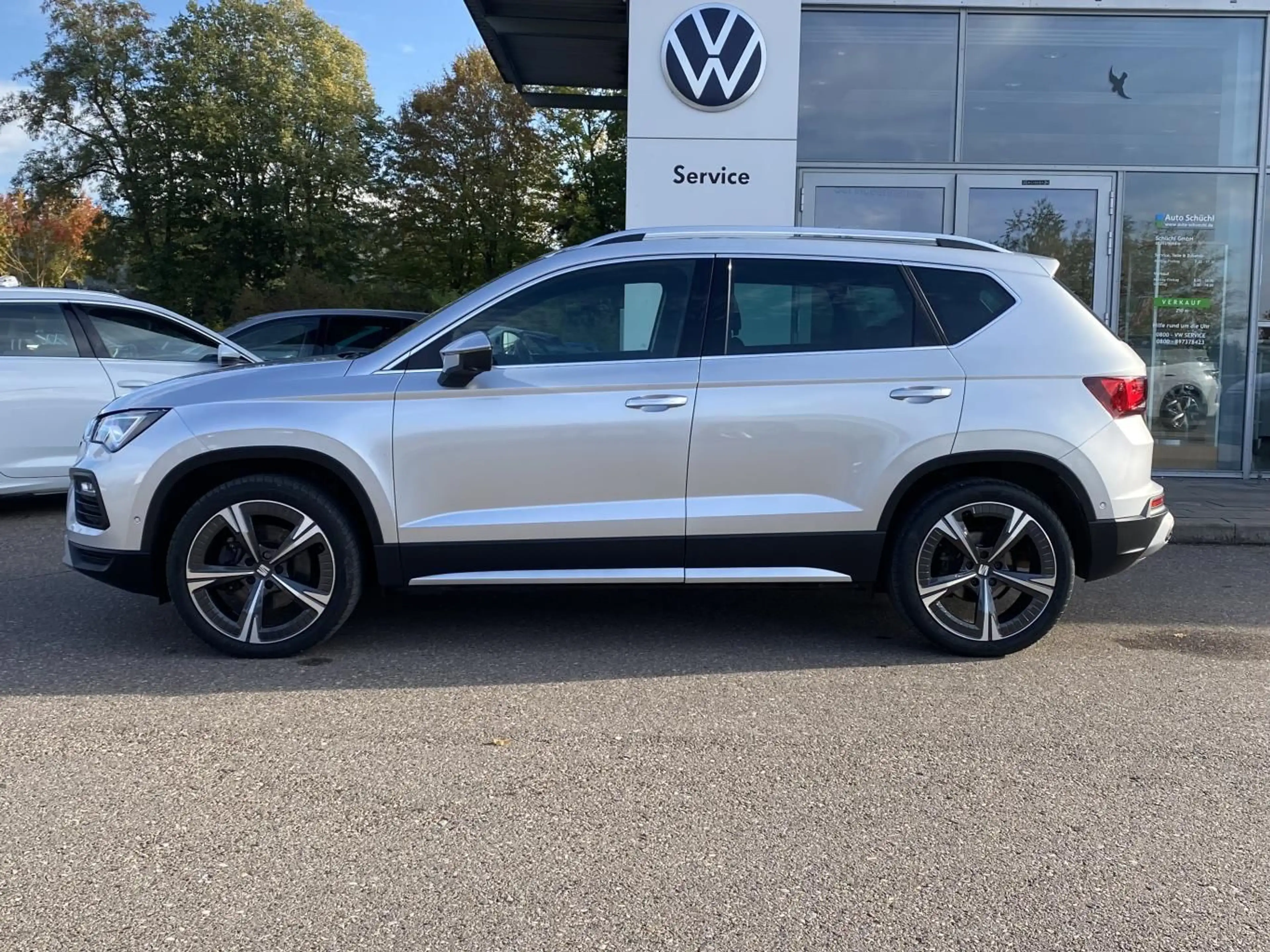 SEAT Ateca Xperience 2.0 TDI DSG 4-DRIVE PANORAMA+AHK — photo 2