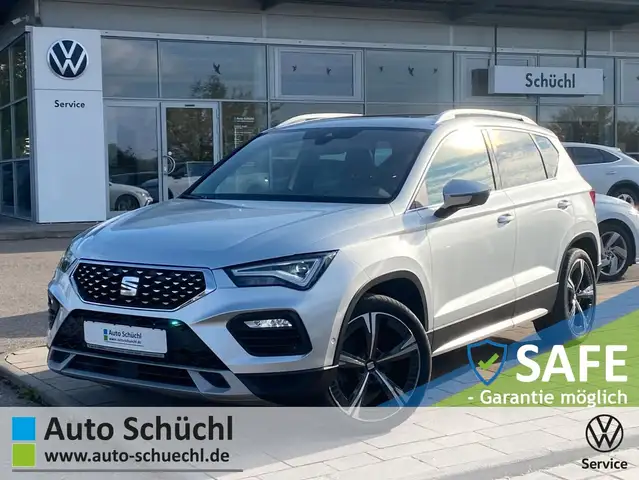 Seat Ateca Xperience 2.0 TDI DSG 4 DRIVE PANORAMA+AHK