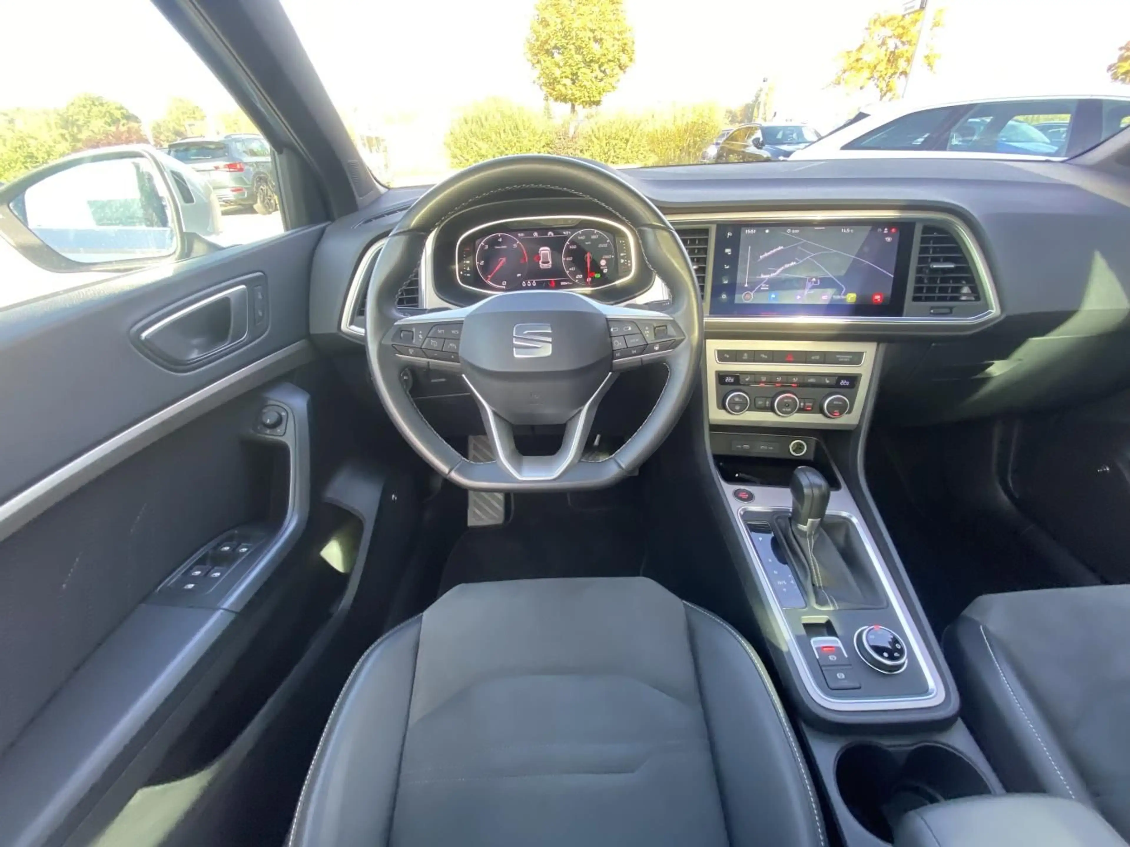 SEAT Ateca Xperience 2.0 TDI DSG 4-DRIVE PANORAMA+AHK — photo 13